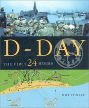 D-Day : the first 24 hours /