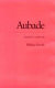 Aubade : a teacher's notebook /