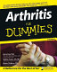 Arthritis for dummies /