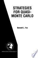 Strategies for Quasi-Monte Carlo /