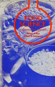 Food science: a chemical approach /