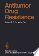 Antitumor Drug Resistance /