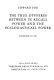 The true dyfferes between ye regall power and the ecclesiastical power /