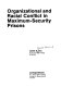 Organizational and racial conflict in maximum-security prisons /
