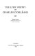 The lyric poetry of Charles d'Orleans /