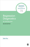 Regression diagnostics : an introduction /