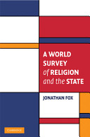 A world survey of religion and the state /