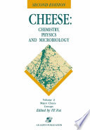 Cheese: Chemistry, Physics and Microbiology : Volume 2: Major Cheese Groups /