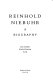 Reinhold Niebuhr : a biography /
