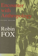 Encounter with anthropology /