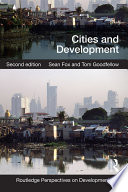 Cities and development /