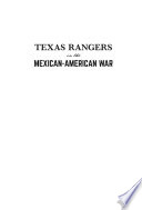 Texas Rangers in the Mexican-American war /