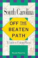 South Carolina : off the beaten path /