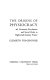 The origins of physiocracy : economic revolution and social order in eighteenth-century France /