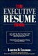 The executive résumé book /