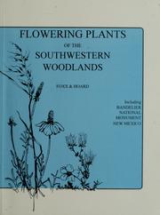 Flowering plants of the southwestern woodlands /