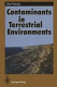 Contaminants in terrestrial environments /