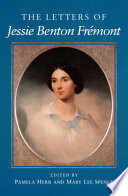 The letters of Jessie Benton Frémont /