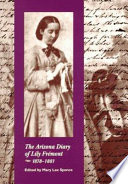 The Arizona diary of Lily Frémont, 1878-1881 /
