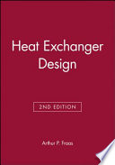 Heat exchanger design /