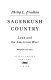 Sagebrush country : land and the American West /