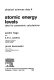 Atomic energy levels : data for parametric calculations /