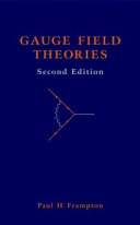 Gauge field theories /