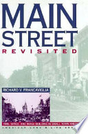 Main street revisited : time, space, and image building in small-town America /