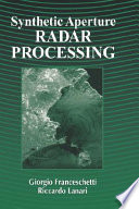 Synthetic aperture radar processing /