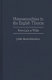 Homosexualities in the English theatre : from Lyly to Wilde /