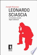 Leonardo Sciascia e la funzione sociale degli intellettuali /