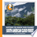 South American cloud forest /