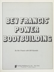 Bev Francis' power bodybuilding /