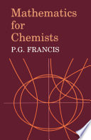 Mathematics for chemists /