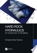 Hard rock hydraulics an introduction to modeling /