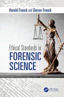 Ethical standards in forensic science /