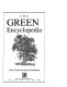 The green encyclopedia /