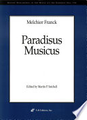 Paradisus musicus /