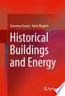 Historical buildings and energy /