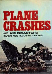 Plane crashes /