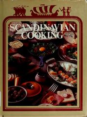 Scandinavian cooking /