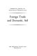 Foreign trade and domestic aid /