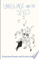 Language and the sexes /