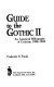 Guide to the Gothic II : an annotated bibliography of criticism, 1983-1993 /