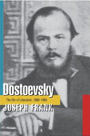 Dostoevsky : the stir of liberation, 1860-1865 /