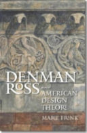 Denman Ross and American design theory /
