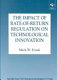The impact of rate-of-return regulation on technological innovation /