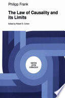 The Law of Causality and Its Limits /