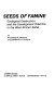 Seeds of famine : ecological destruction and the development dilemma in the west African Sahel /