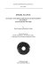 Marki Alonia : an Early and Middle Bronze Age settlement in Cyprus : excavations 1995-2000 /